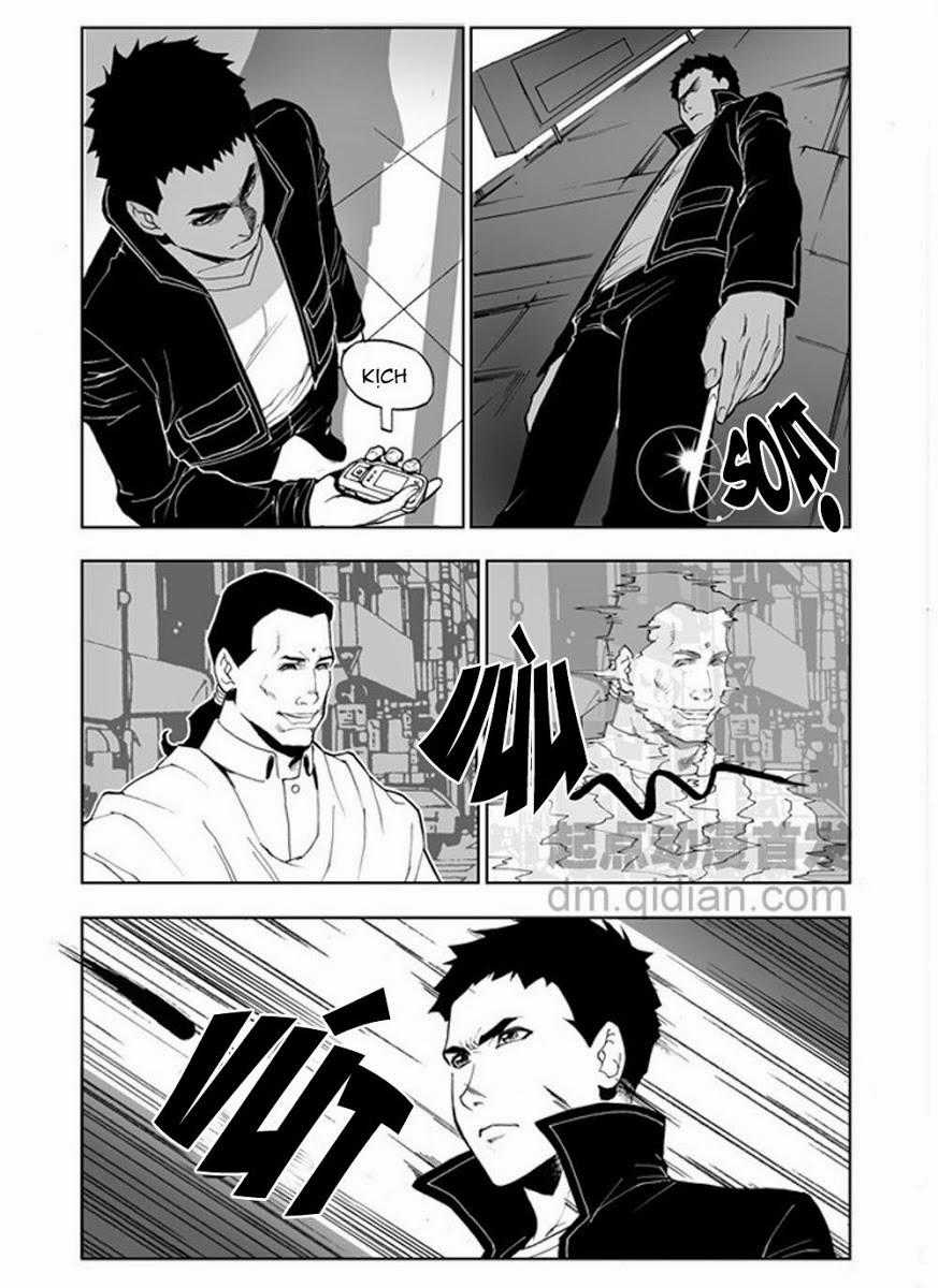 Cửu Đỉnh Ký Chapter 2 trang 13