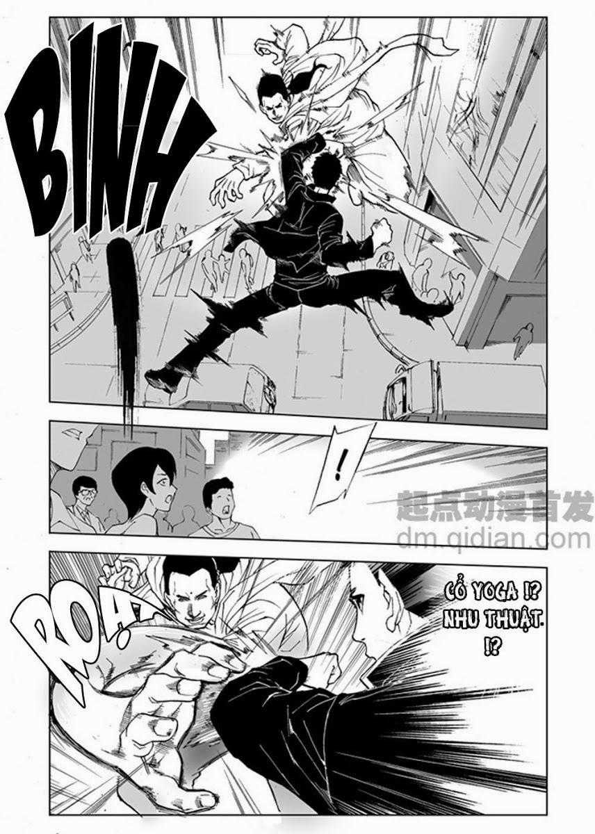 Cửu Đỉnh Ký Chapter 2 trang 14