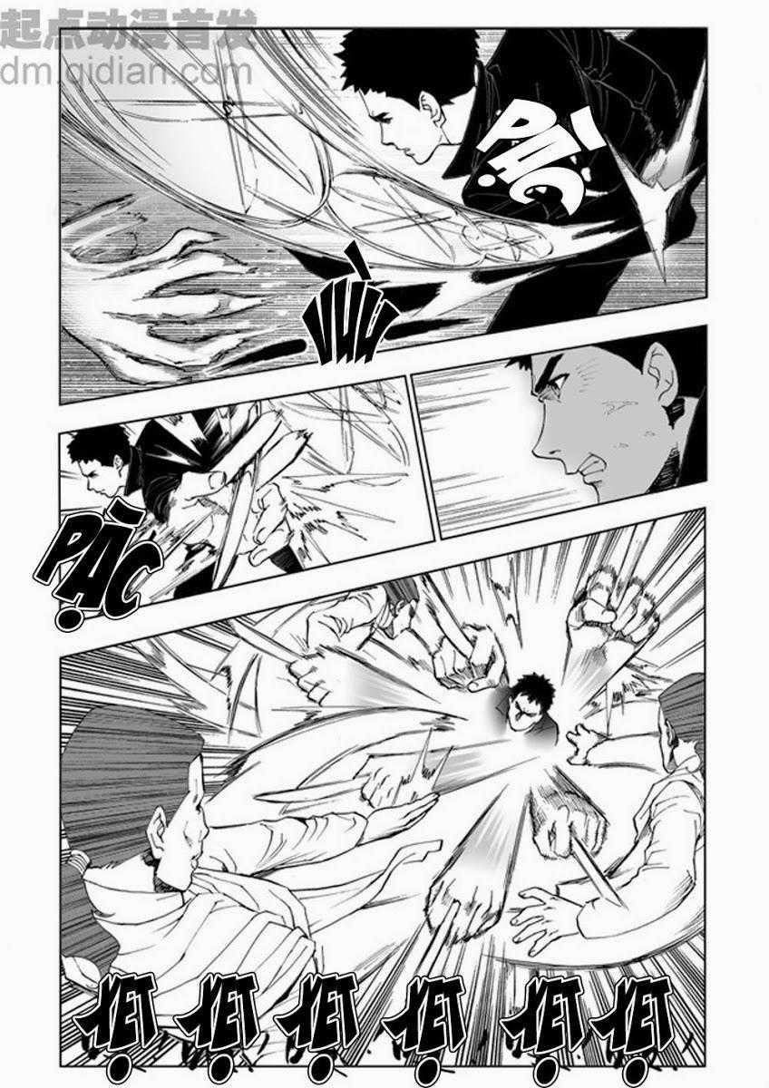 Cửu Đỉnh Ký Chapter 2 trang 15