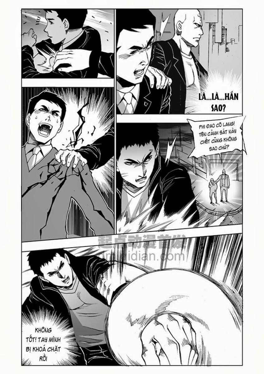 Cửu Đỉnh Ký Chapter 2 trang 18