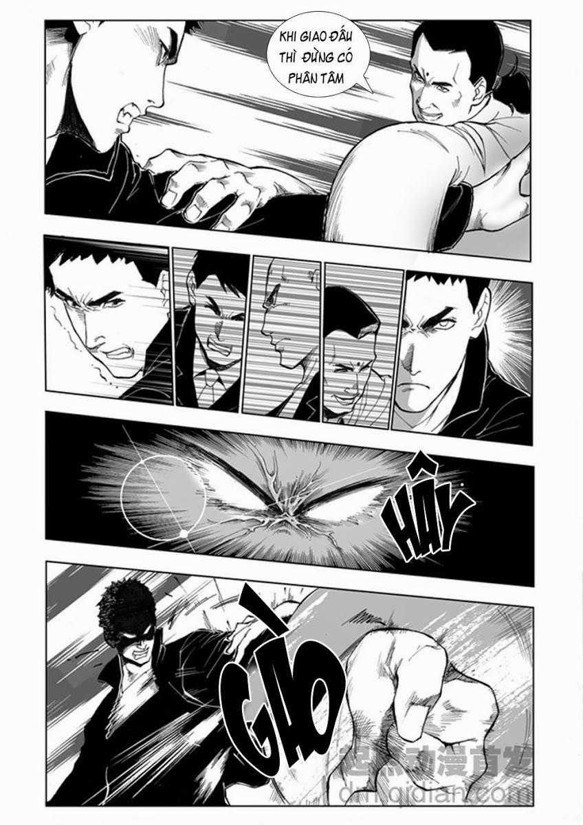 Cửu Đỉnh Ký Chapter 2 trang 19