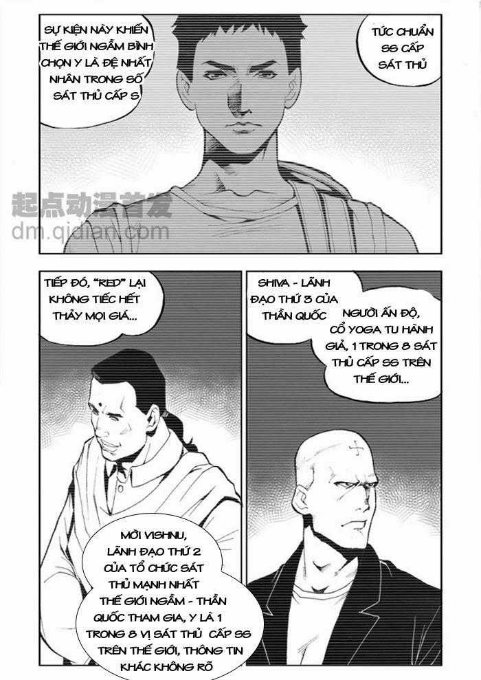 Cửu Đỉnh Ký Chapter 2 trang 2