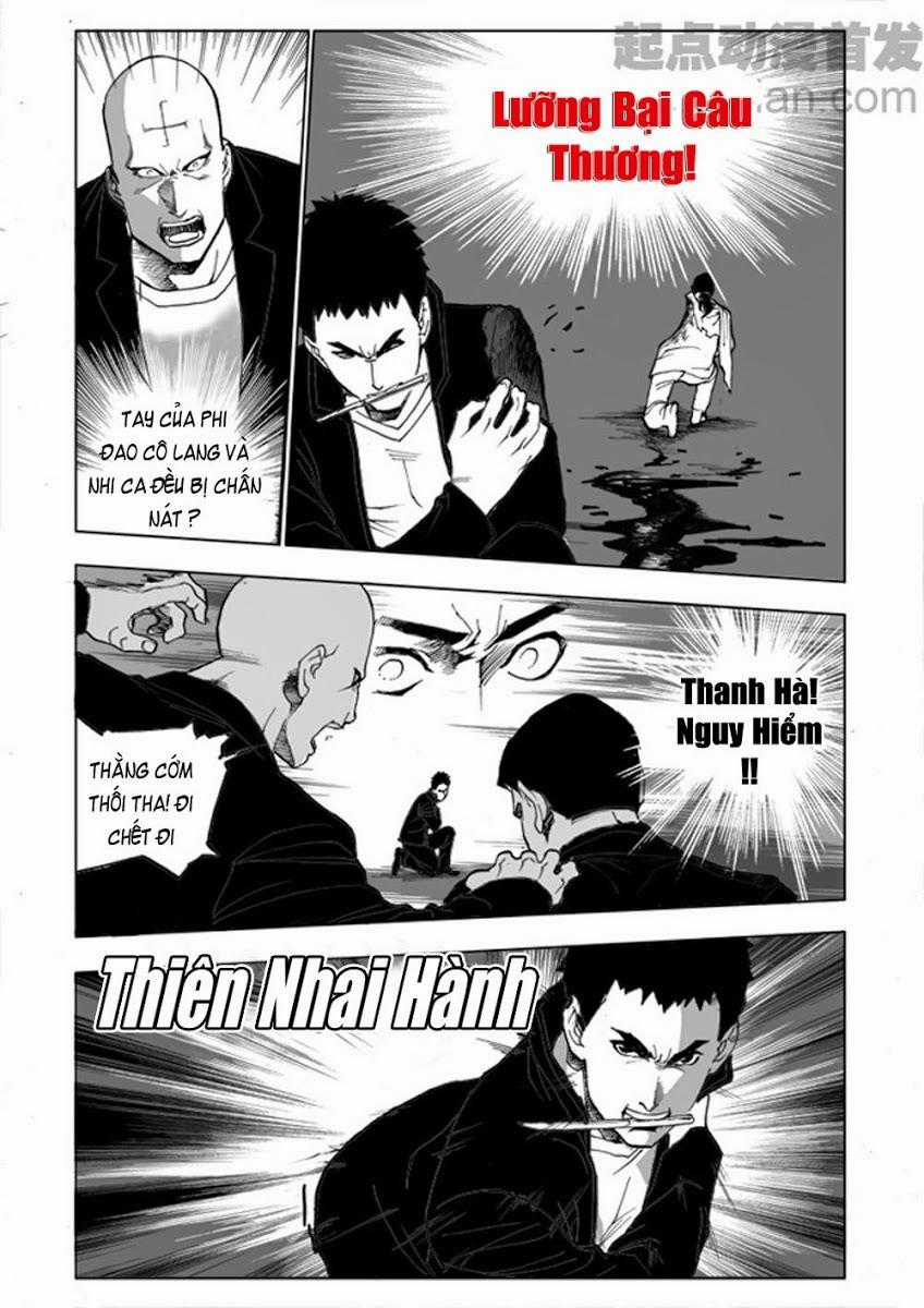 Cửu Đỉnh Ký Chapter 2 trang 21