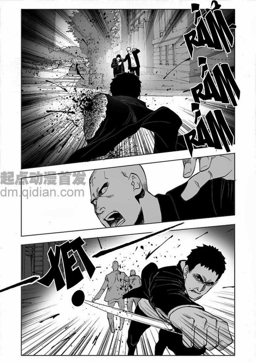 Cửu Đỉnh Ký Chapter 2 trang 22