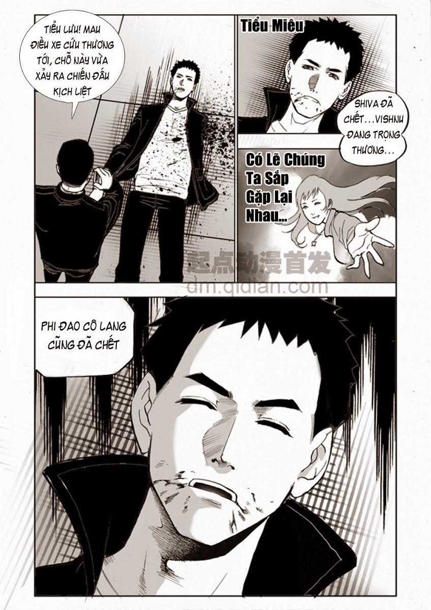 Cửu Đỉnh Ký Chapter 2 trang 24