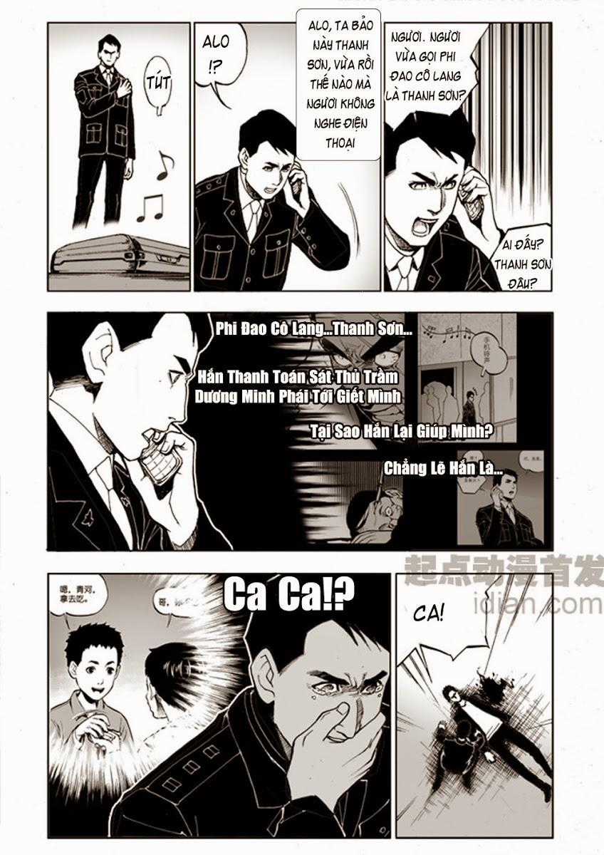 Cửu Đỉnh Ký Chapter 2 trang 25