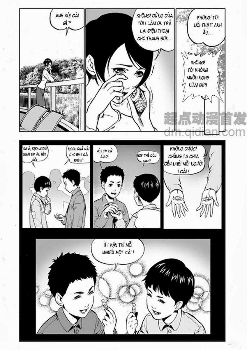 Cửu Đỉnh Ký Chapter 2 trang 26
