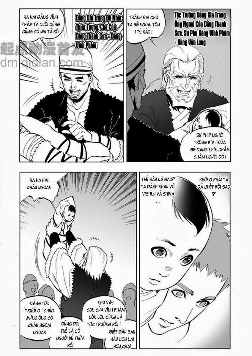 Cửu Đỉnh Ký Chapter 2 trang 28