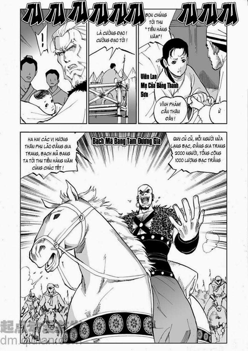 Cửu Đỉnh Ký Chapter 2 trang 29