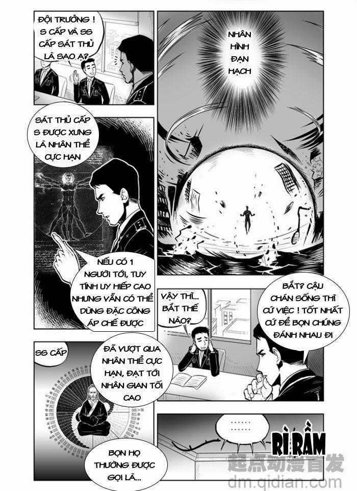 Cửu Đỉnh Ký Chapter 2 trang 3