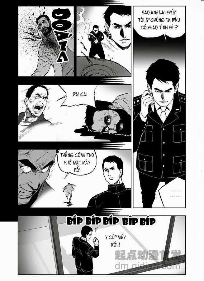 Cửu Đỉnh Ký Chapter 2 trang 5