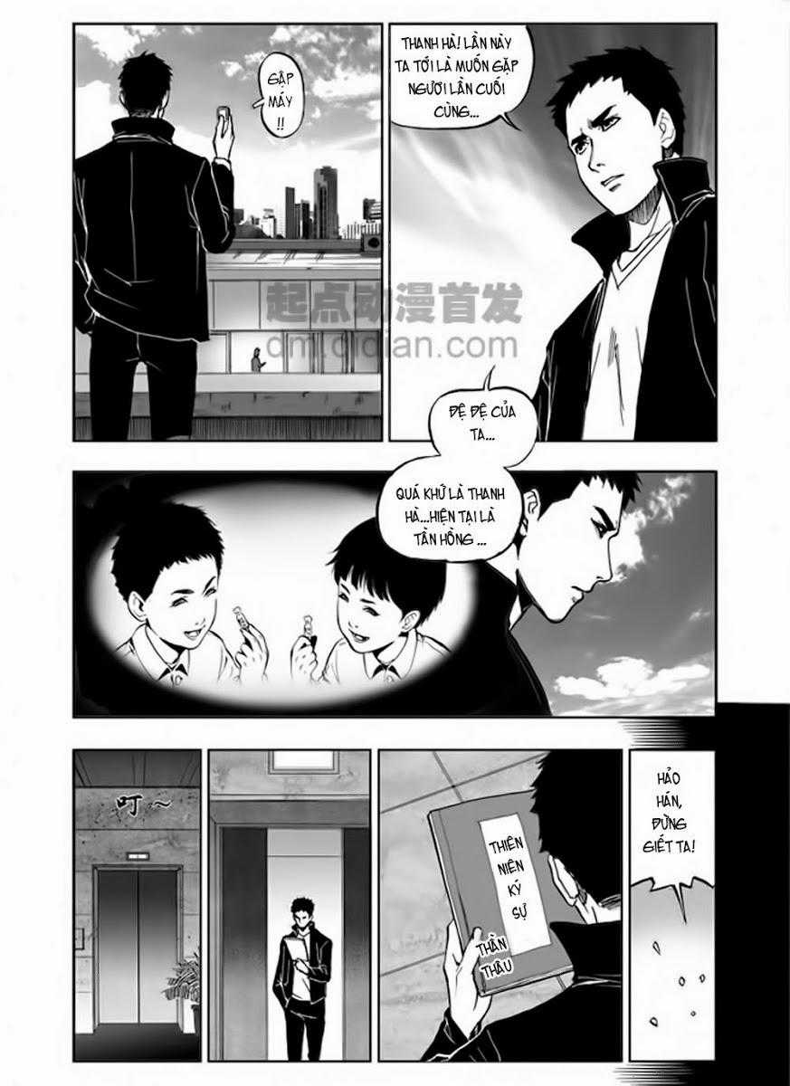 Cửu Đỉnh Ký Chapter 2 trang 6