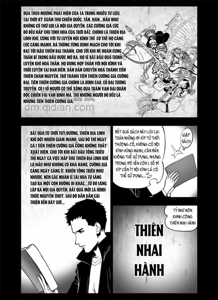 Cửu Đỉnh Ký Chapter 2 trang 8