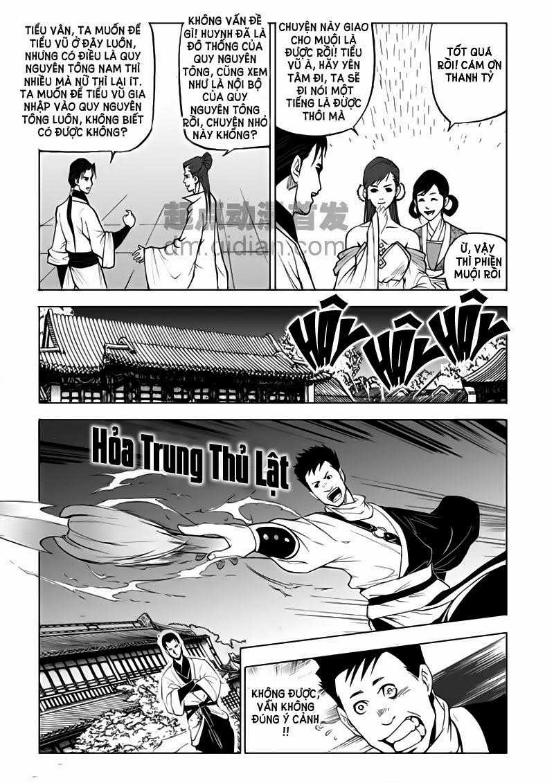 Cửu Đỉnh Ký Chapter 20 trang 0