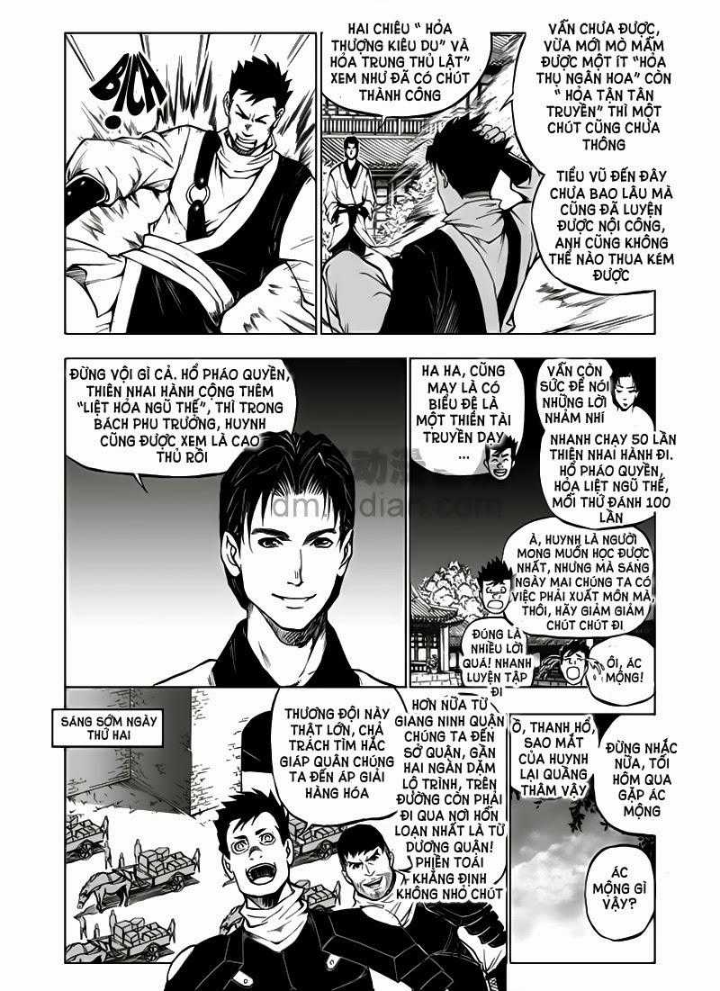 Cửu Đỉnh Ký Chapter 20 trang 1