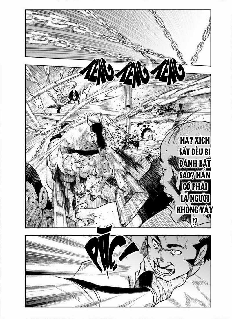 Cửu Đỉnh Ký Chapter 20 trang 10