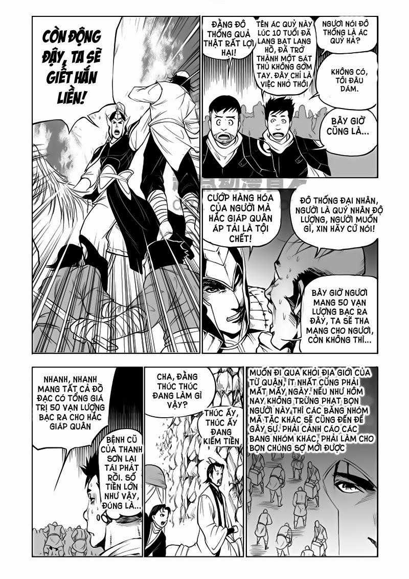 Cửu Đỉnh Ký Chapter 20 trang 11