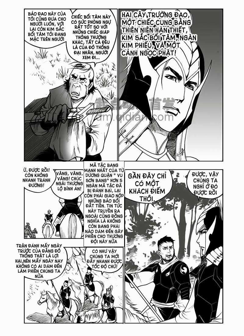 Cửu Đỉnh Ký Chapter 20 trang 12