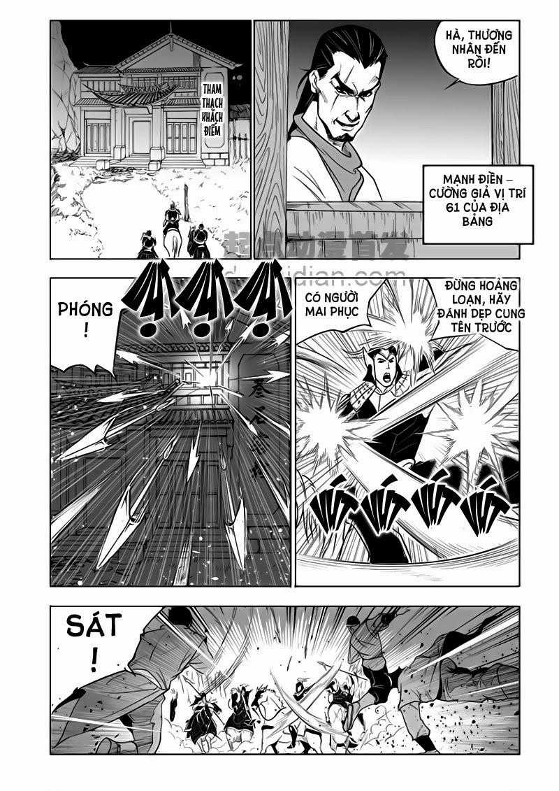 Cửu Đỉnh Ký Chapter 20 trang 13