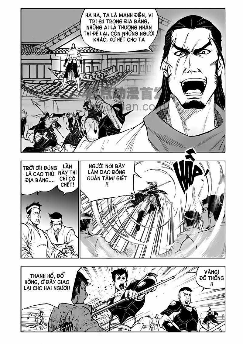 Cửu Đỉnh Ký Chapter 20 trang 14