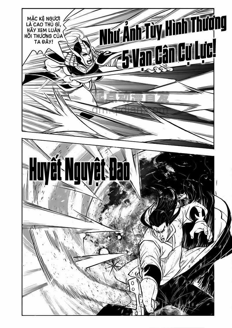 Cửu Đỉnh Ký Chapter 20 trang 15