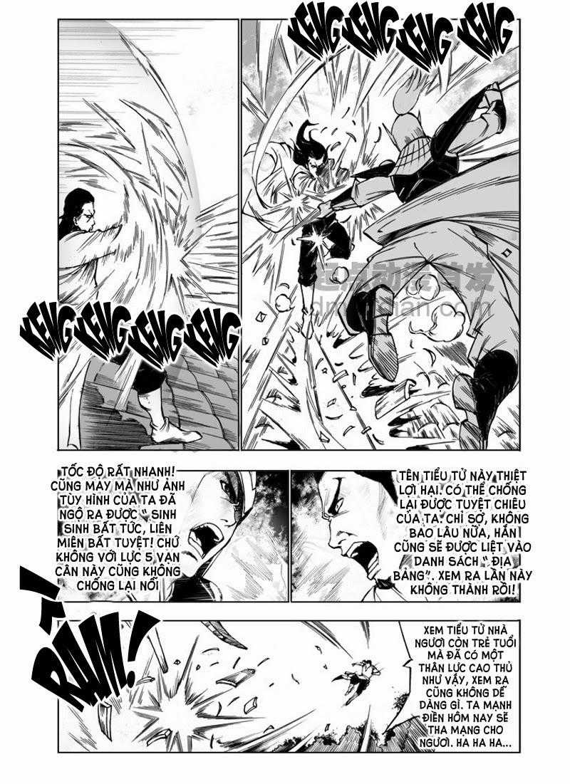 Cửu Đỉnh Ký Chapter 20 trang 16