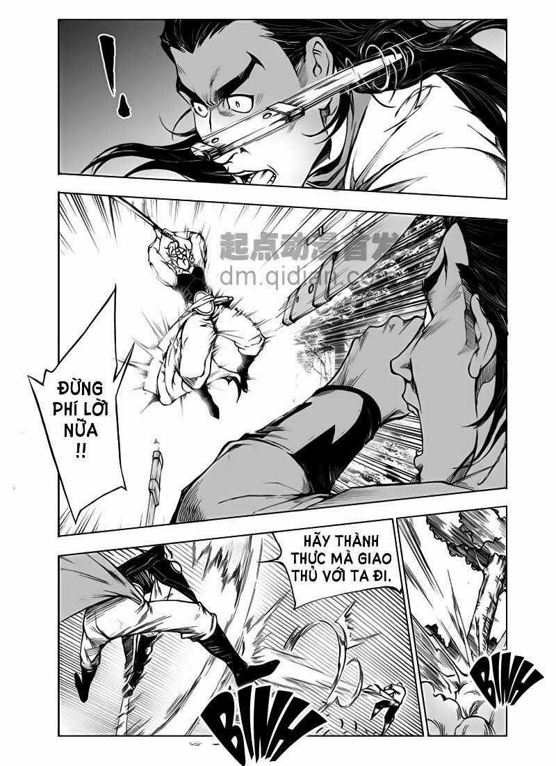 Cửu Đỉnh Ký Chapter 20 trang 17