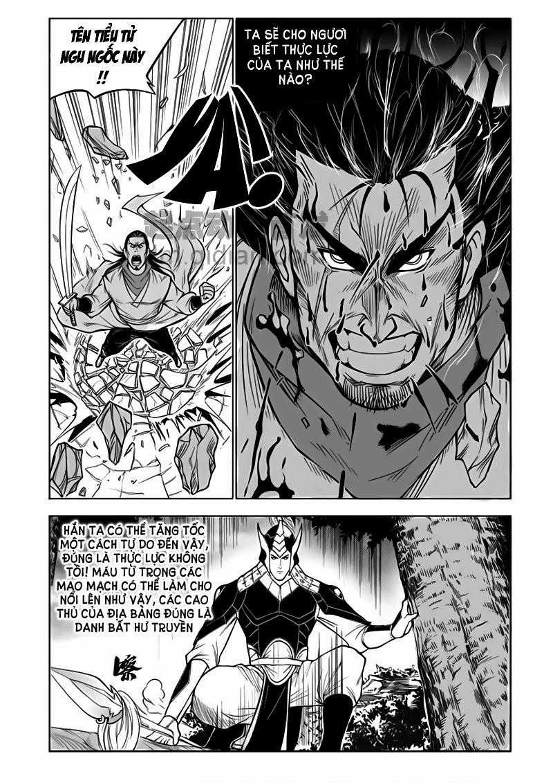 Cửu Đỉnh Ký Chapter 20 trang 18