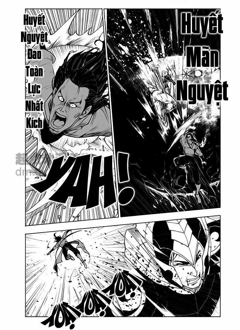 Cửu Đỉnh Ký Chapter 20 trang 19