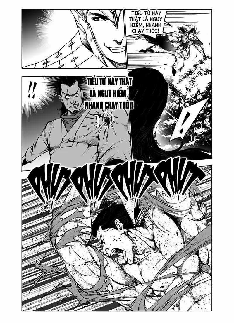 Cửu Đỉnh Ký Chapter 20 trang 20