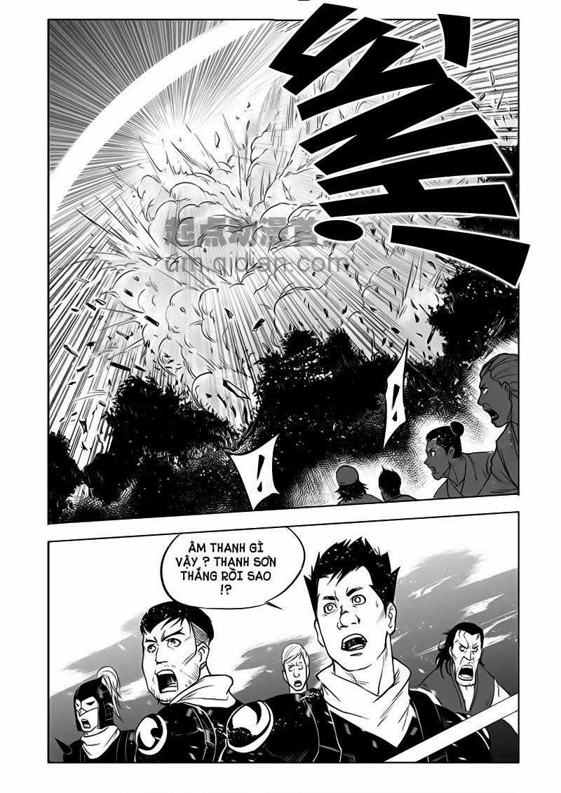 Cửu Đỉnh Ký Chapter 20 trang 22