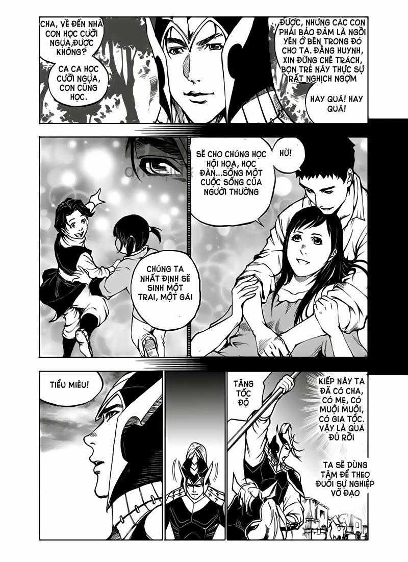 Cửu Đỉnh Ký Chapter 20 trang 4