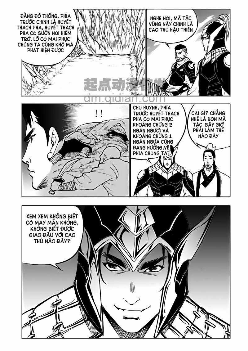 Cửu Đỉnh Ký Chapter 20 trang 5