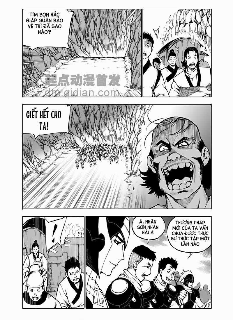 Cửu Đỉnh Ký Chapter 20 trang 6