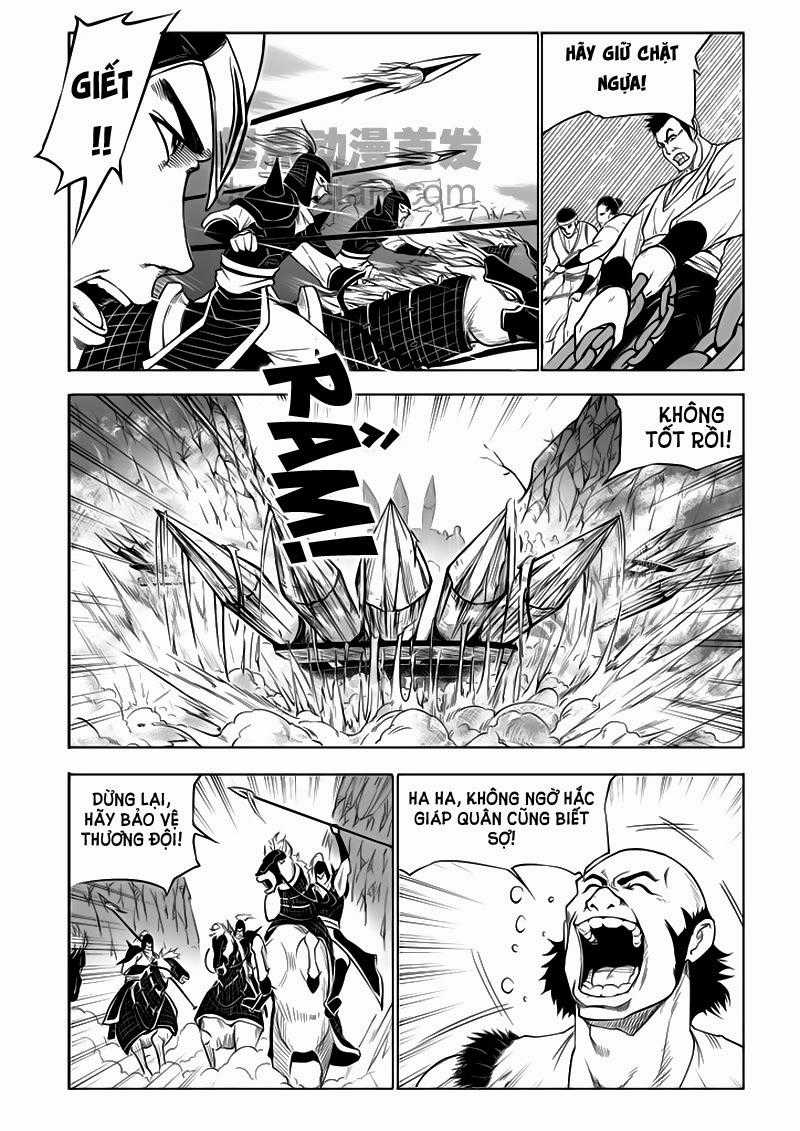 Cửu Đỉnh Ký Chapter 20 trang 7