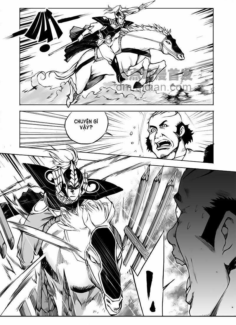 Cửu Đỉnh Ký Chapter 20 trang 8