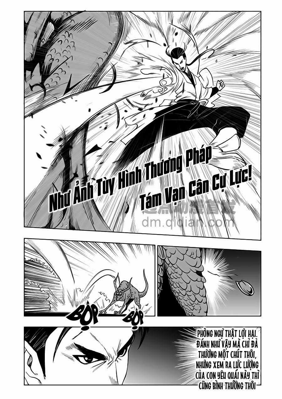 Cửu Đỉnh Ký Chapter 21 trang 10