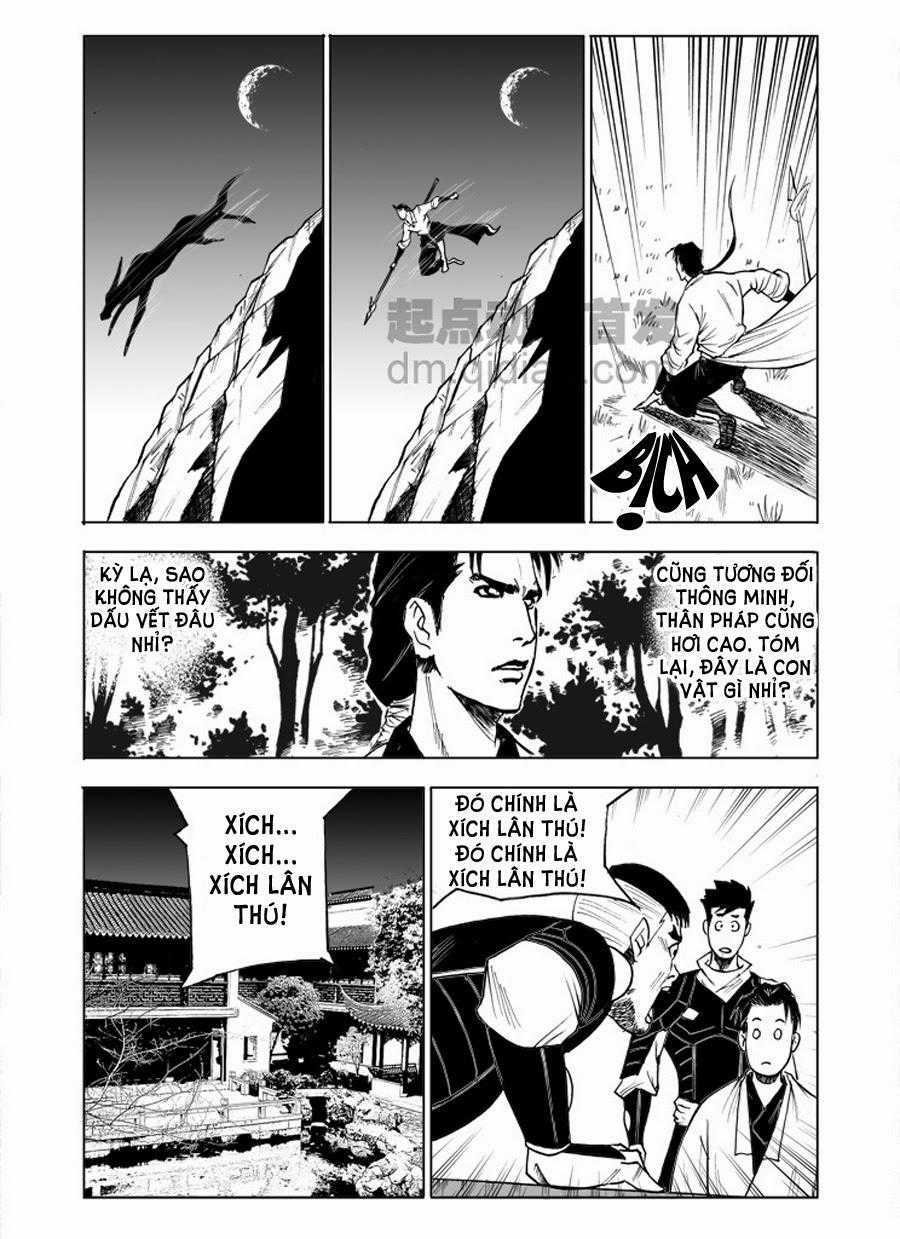 Cửu Đỉnh Ký Chapter 21 trang 12