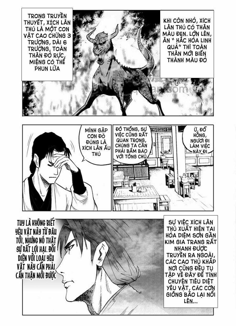 Cửu Đỉnh Ký Chapter 21 trang 13