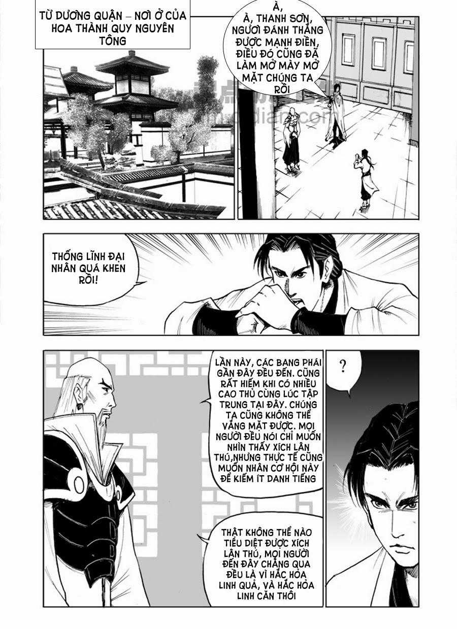 Cửu Đỉnh Ký Chapter 21 trang 14