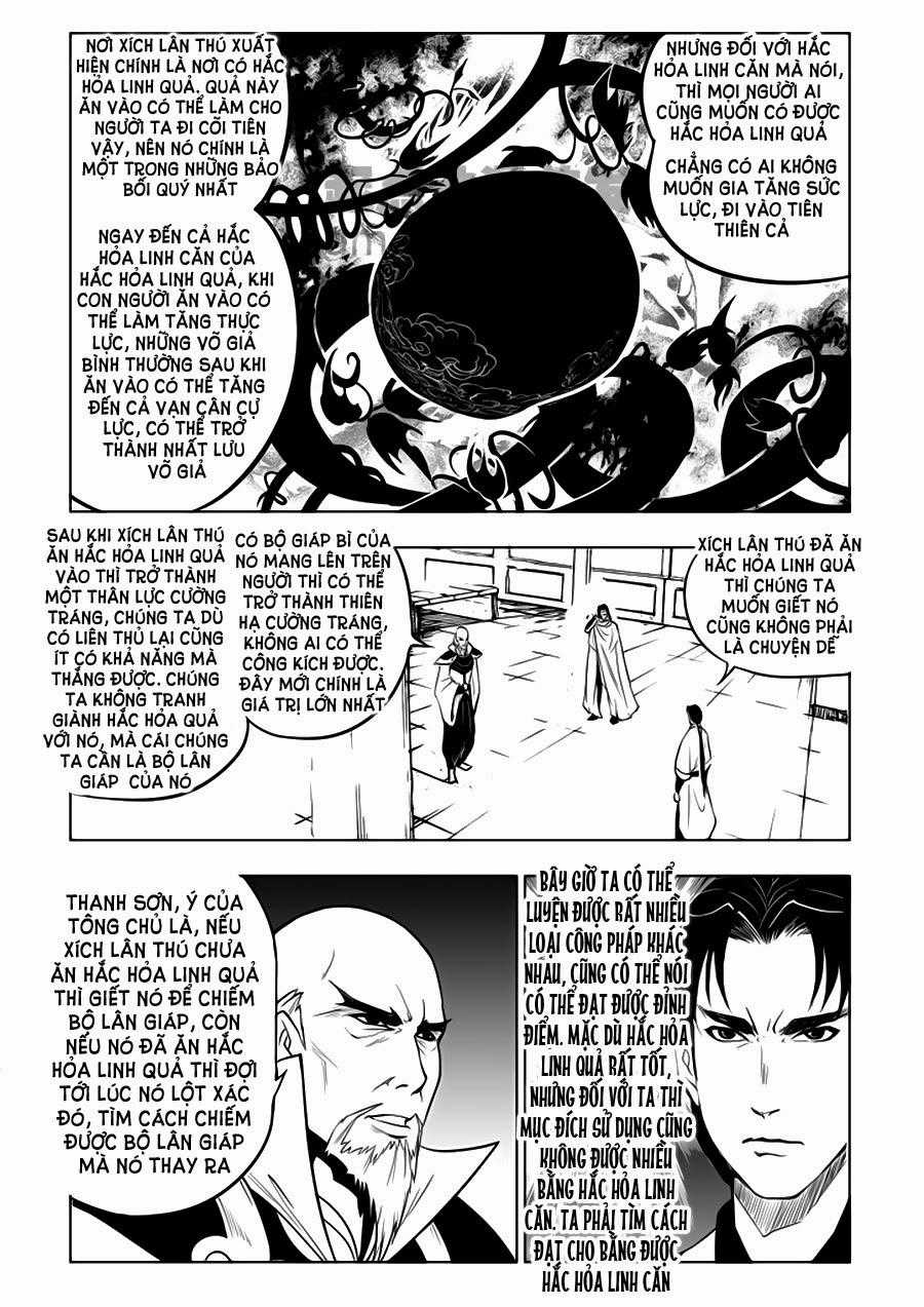 Cửu Đỉnh Ký Chapter 21 trang 15