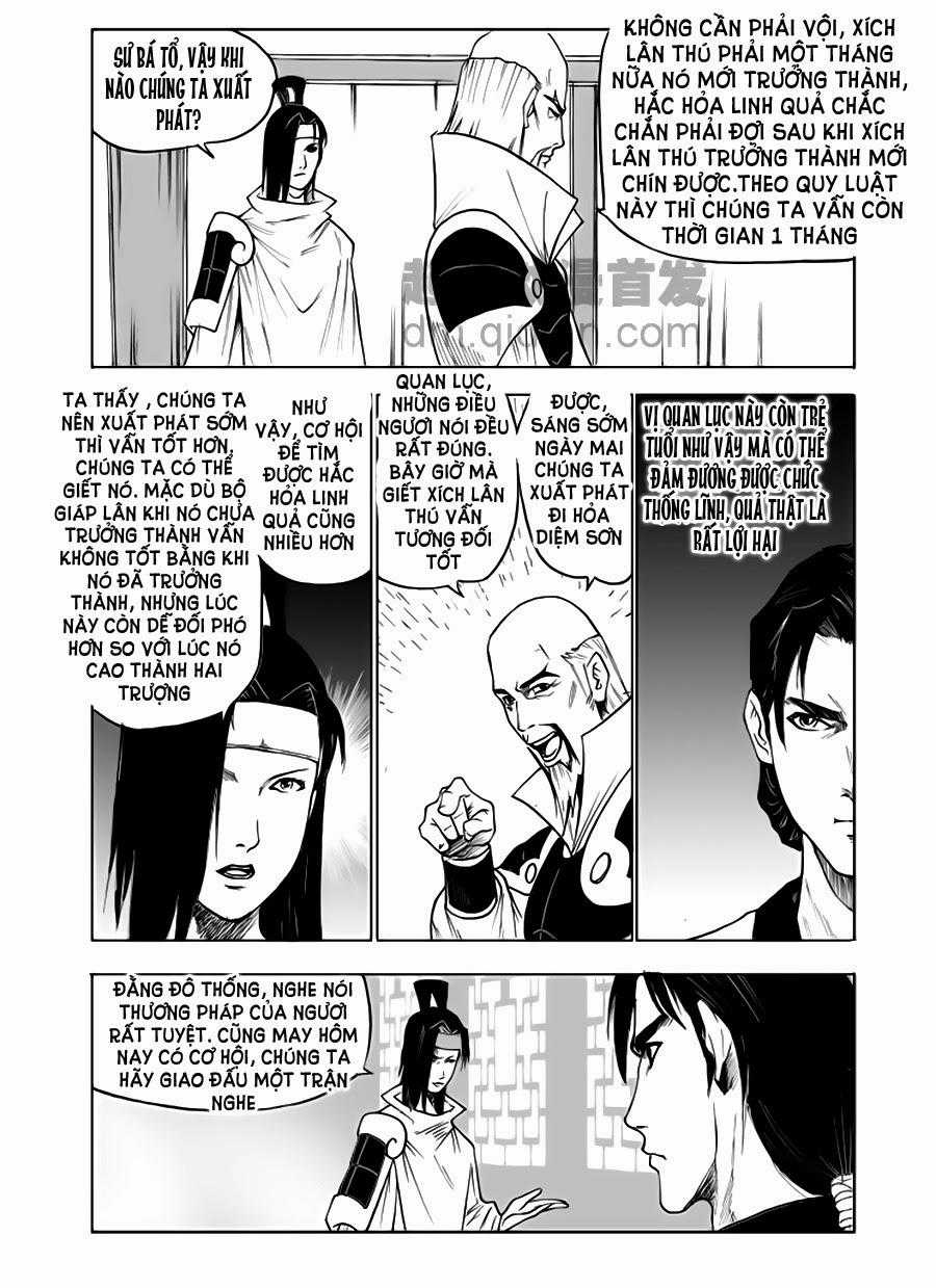 Cửu Đỉnh Ký Chapter 21 trang 16