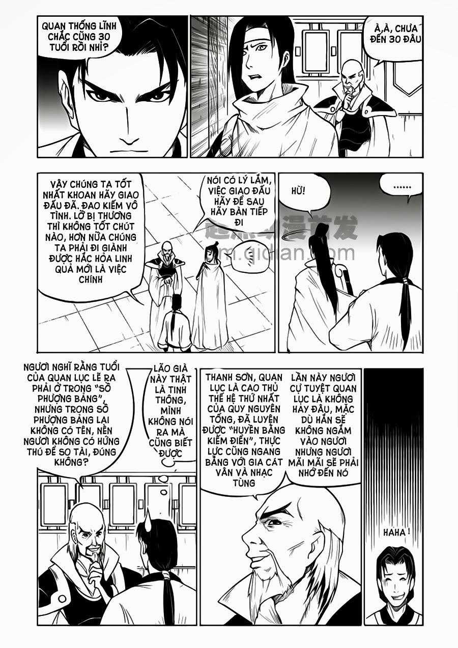 Cửu Đỉnh Ký Chapter 21 trang 17