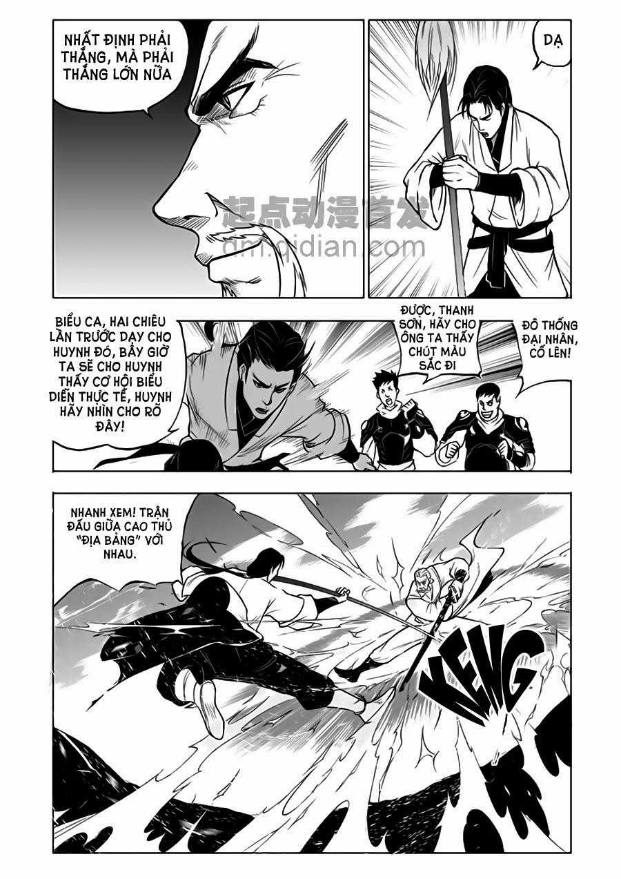 Cửu Đỉnh Ký Chapter 21 trang 19