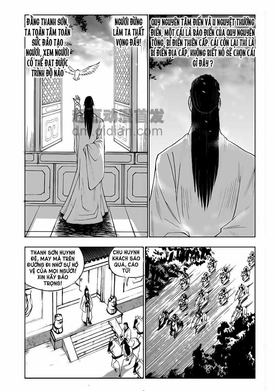Cửu Đỉnh Ký Chapter 21 trang 2