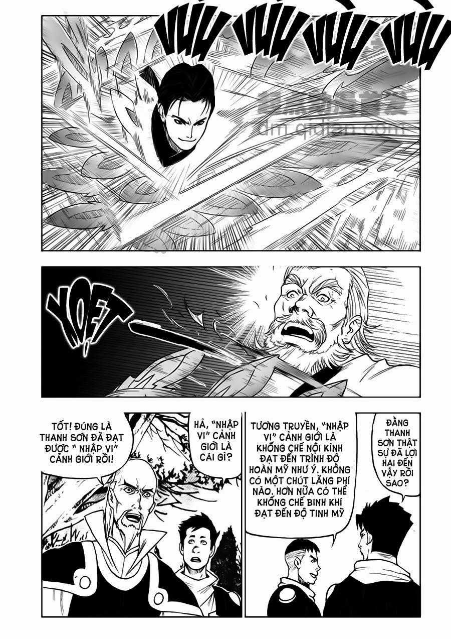 Cửu Đỉnh Ký Chapter 21 trang 20