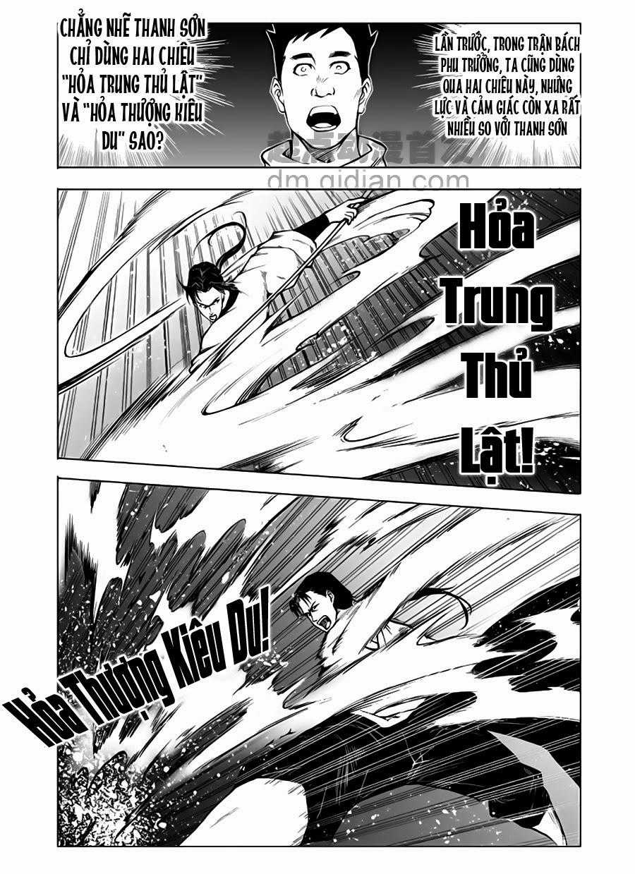 Cửu Đỉnh Ký Chapter 21 trang 21