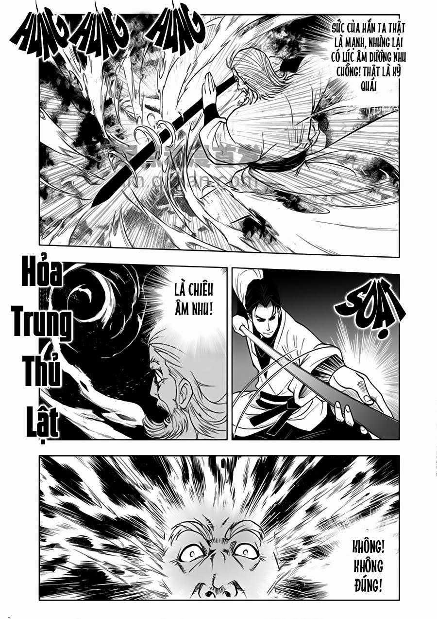 Cửu Đỉnh Ký Chapter 21 trang 22