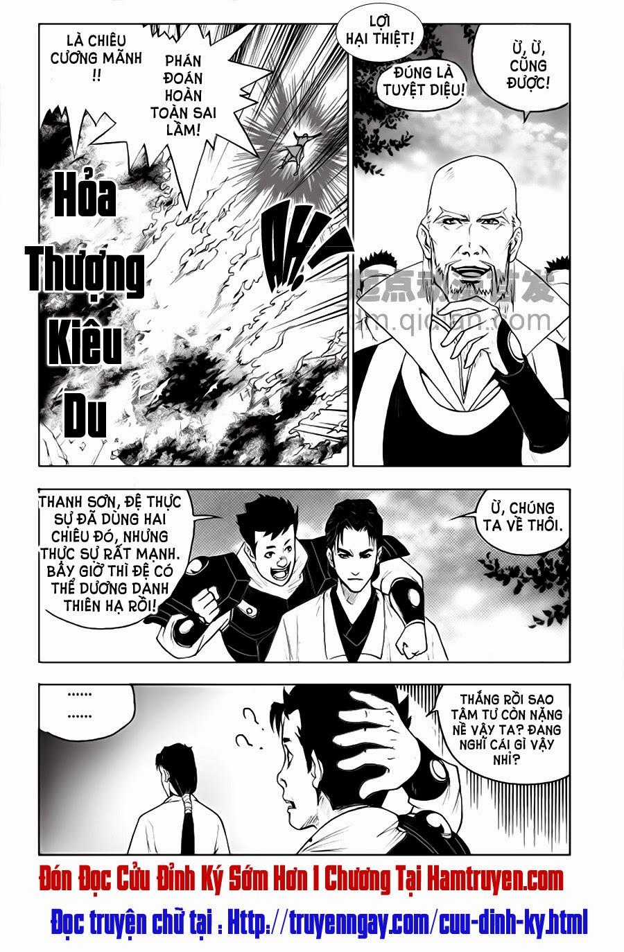 Cửu Đỉnh Ký Chapter 21 trang 23