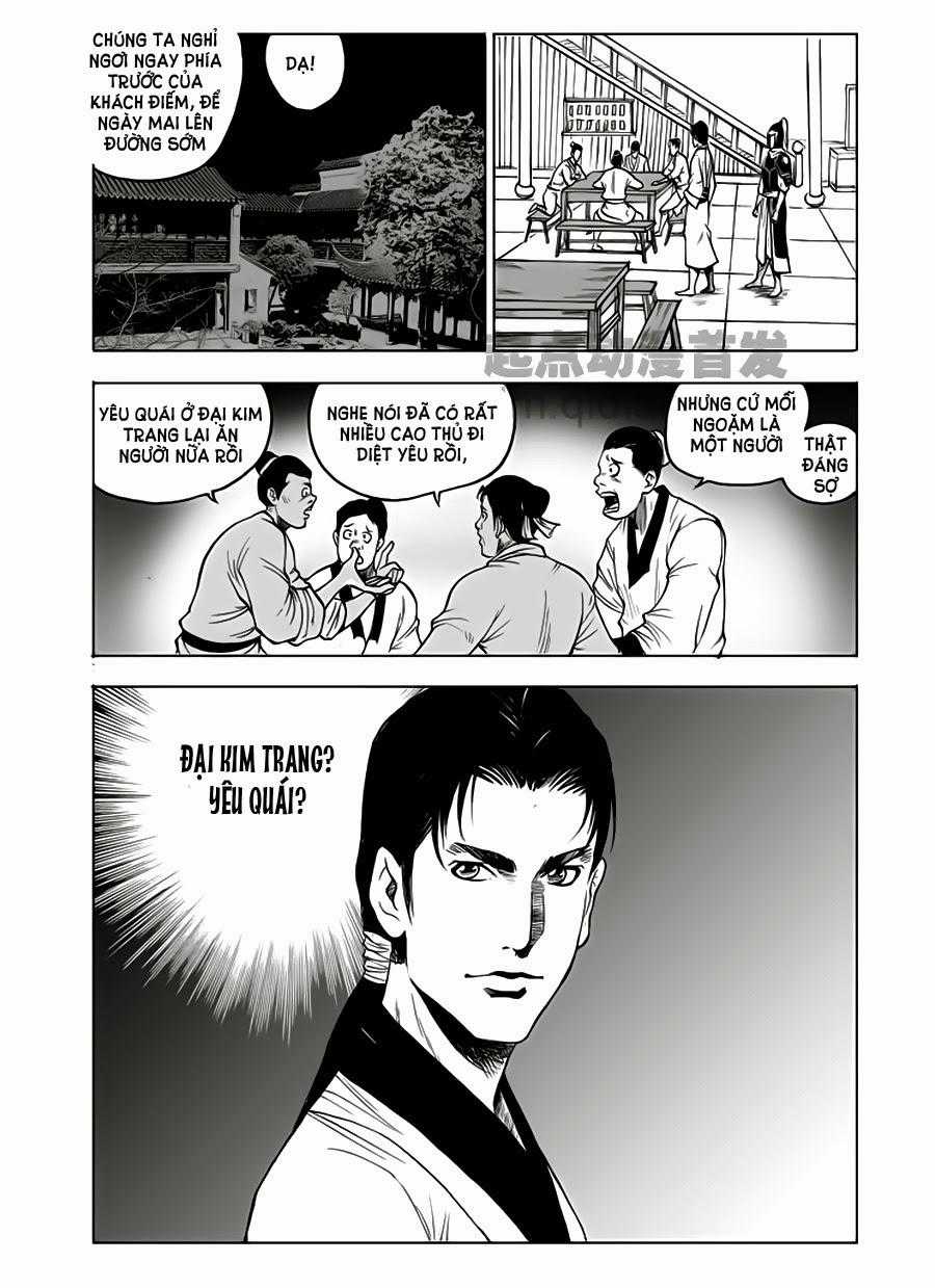 Cửu Đỉnh Ký Chapter 21 trang 3